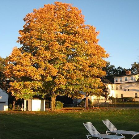 Historic Jacob Hill Inn Seekonk Exteriör bild