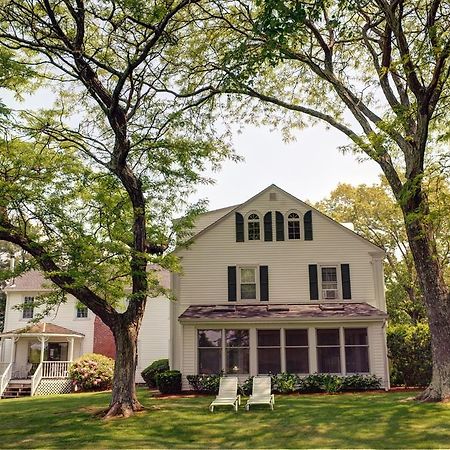 Historic Jacob Hill Inn Seekonk Exteriör bild