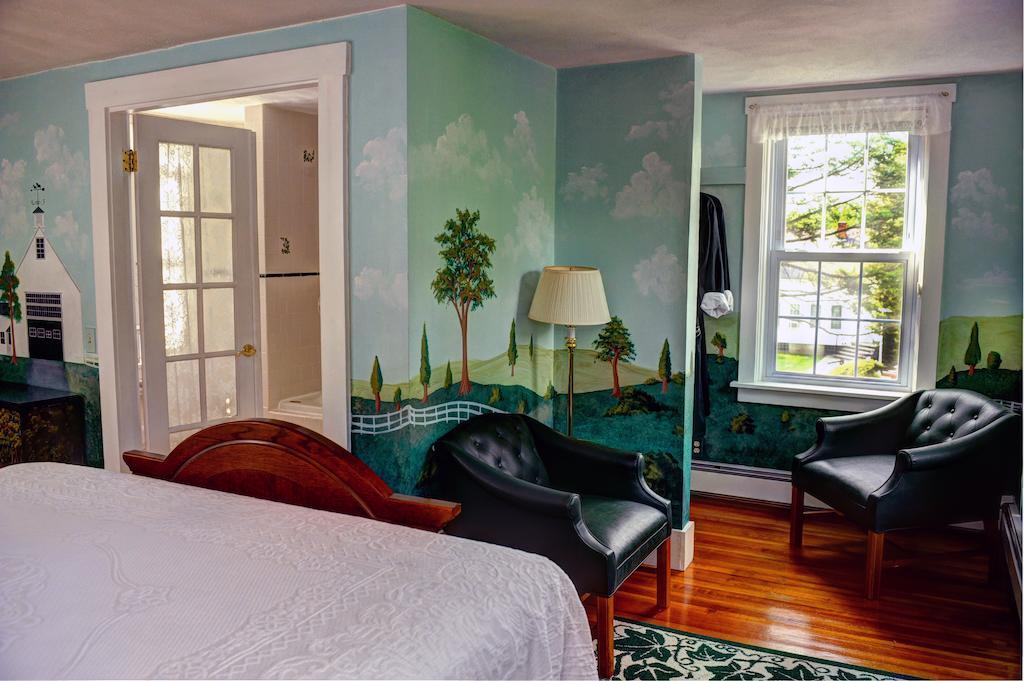 Historic Jacob Hill Inn Seekonk Exteriör bild