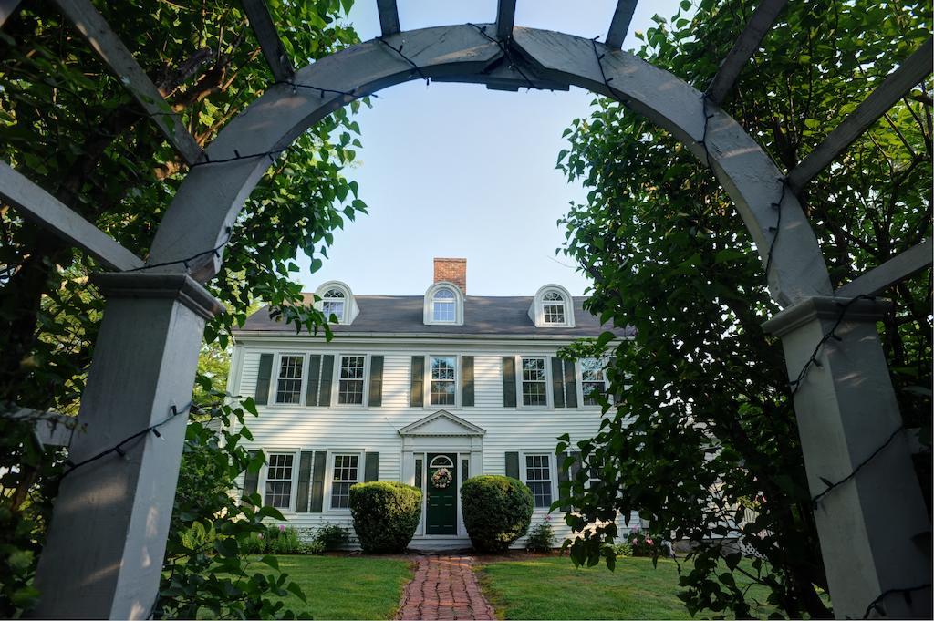 Historic Jacob Hill Inn Seekonk Exteriör bild
