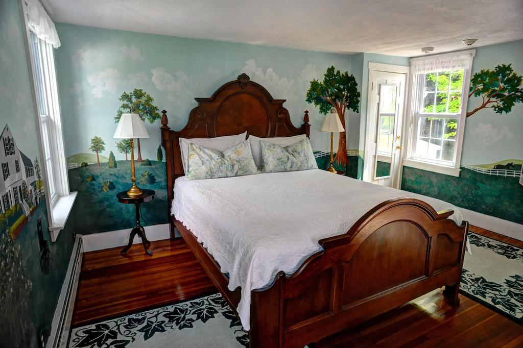 Historic Jacob Hill Inn Seekonk Exteriör bild