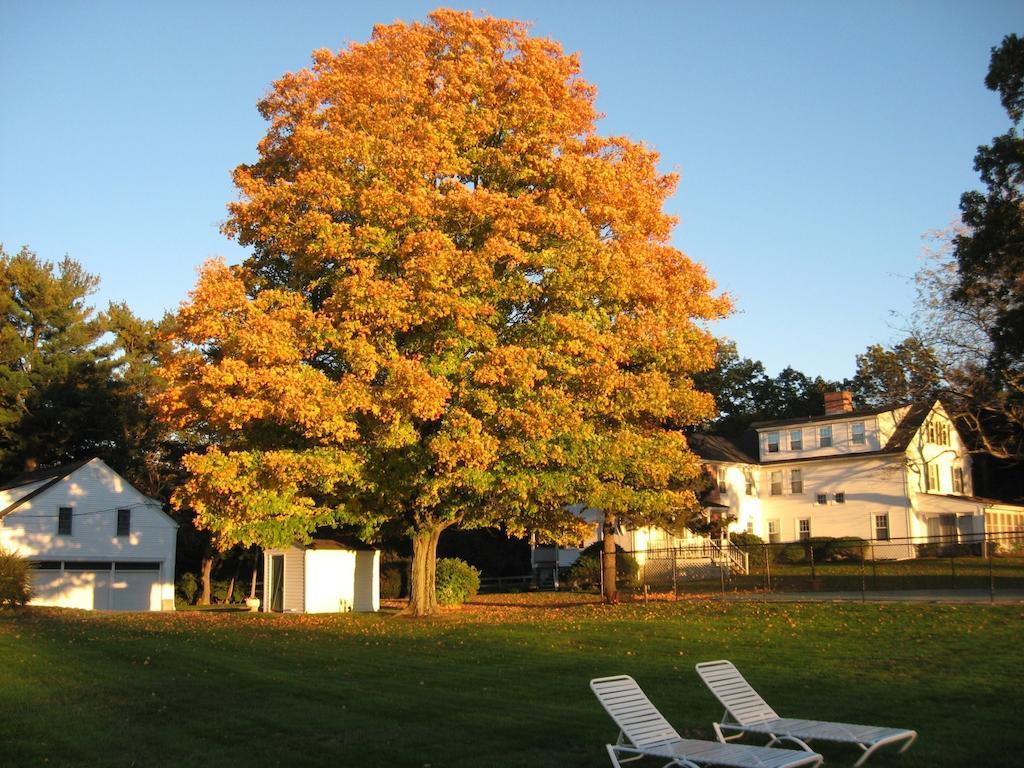 Historic Jacob Hill Inn Seekonk Exteriör bild