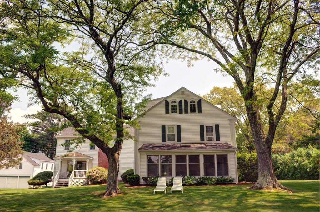 Historic Jacob Hill Inn Seekonk Exteriör bild