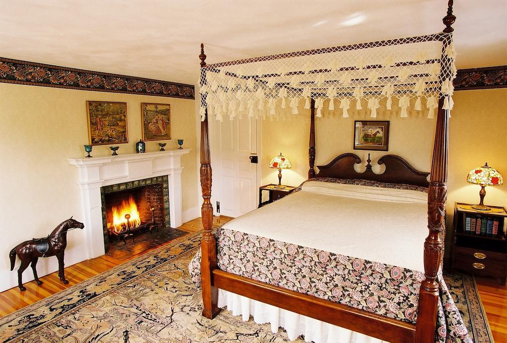 Historic Jacob Hill Inn Seekonk Exteriör bild