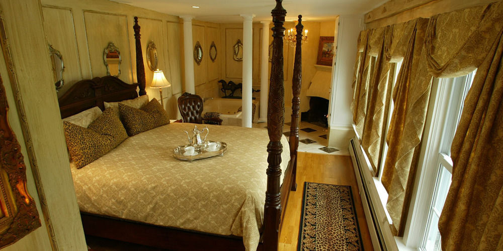 Historic Jacob Hill Inn Seekonk Exteriör bild