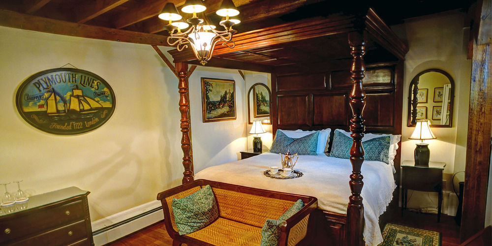 Historic Jacob Hill Inn Seekonk Exteriör bild