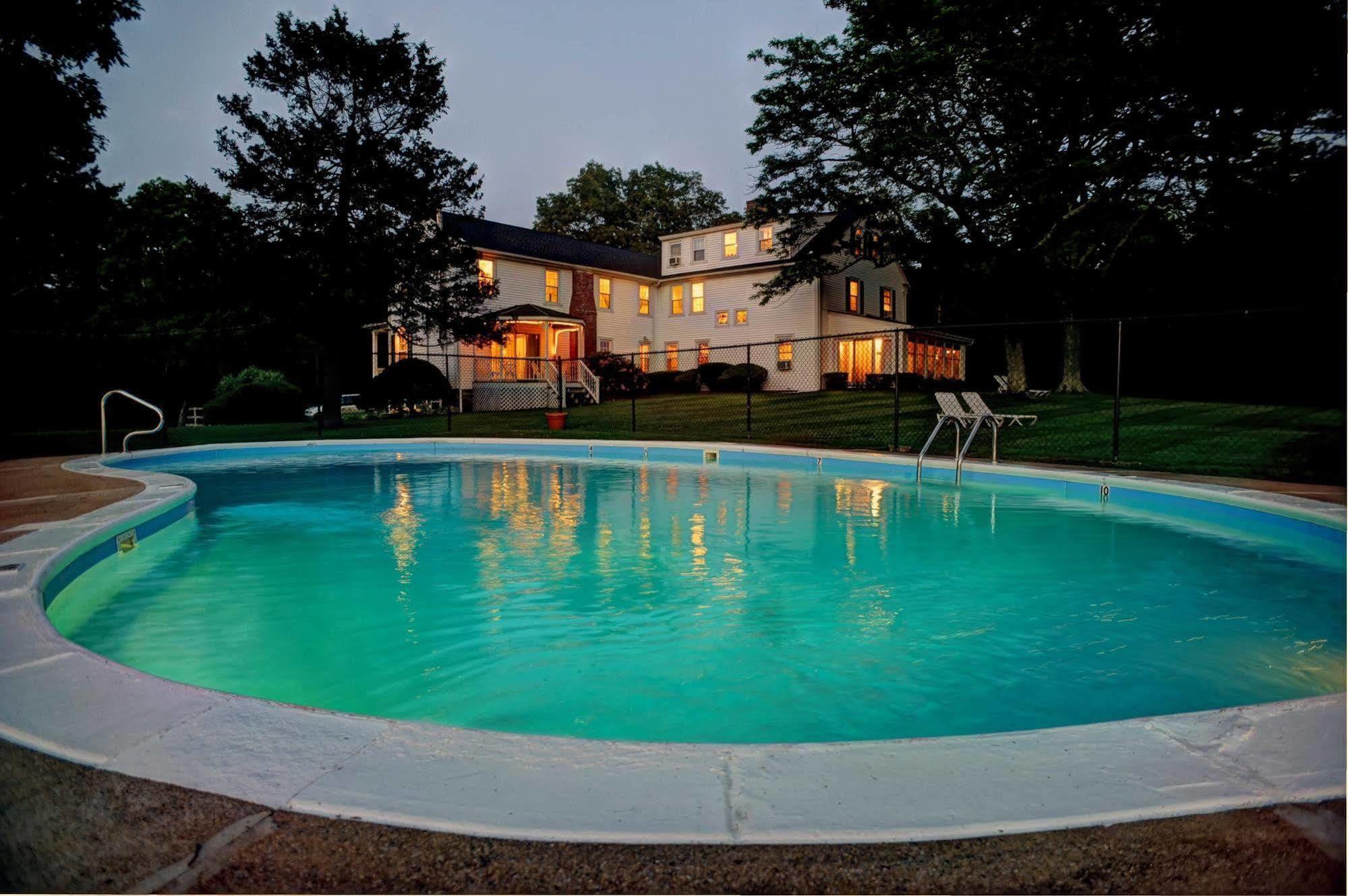 Historic Jacob Hill Inn Seekonk Exteriör bild
